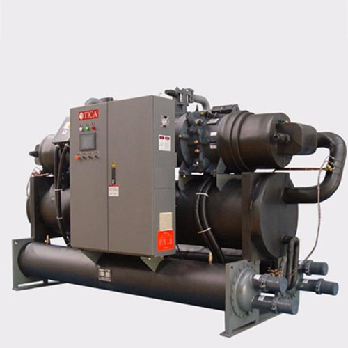 熱回收型冷水機組